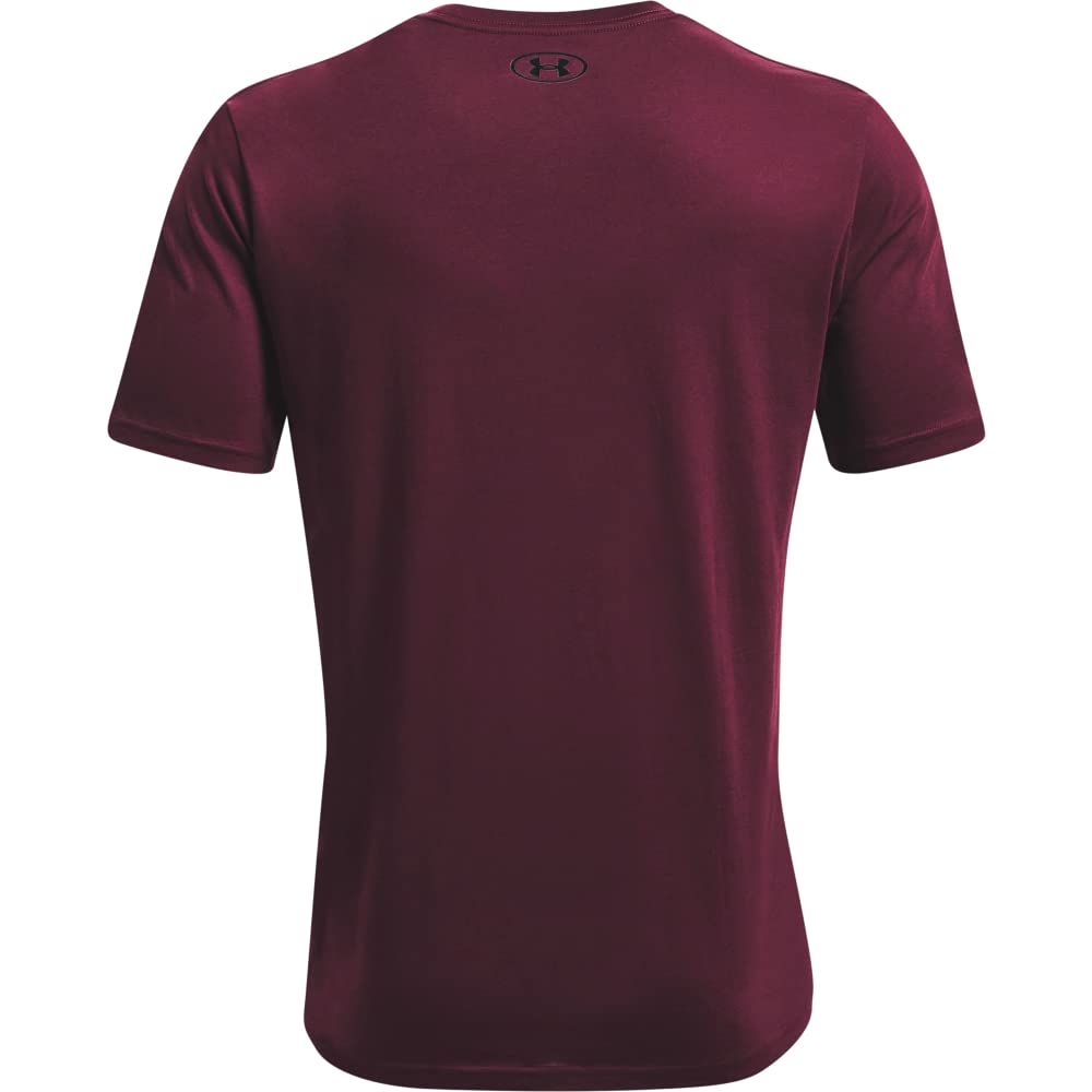 Under Armour Men's Sportstyle Left Chest Short Sleeve T-Shirt