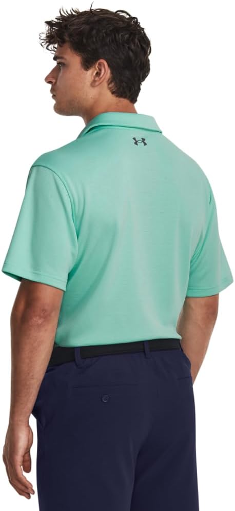 Under Armour Men's Tech Golf Polo