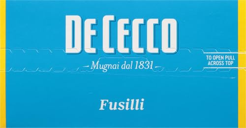 De Cecco Orecchiette No. 91 Pasta 16 Oz. Box