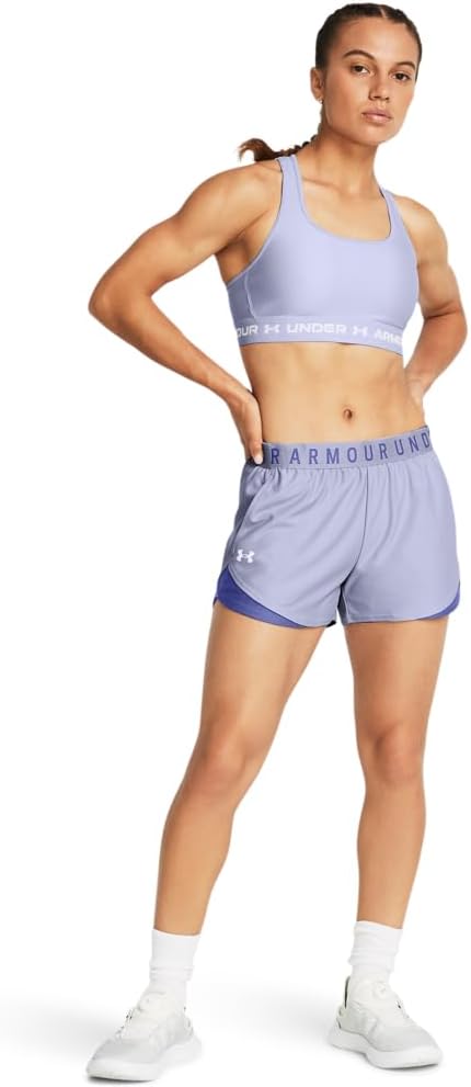 Under Armour Women's Play Up 3.0 Shorts