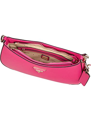 GUESS Noelle Top Zip Shoulder Bag