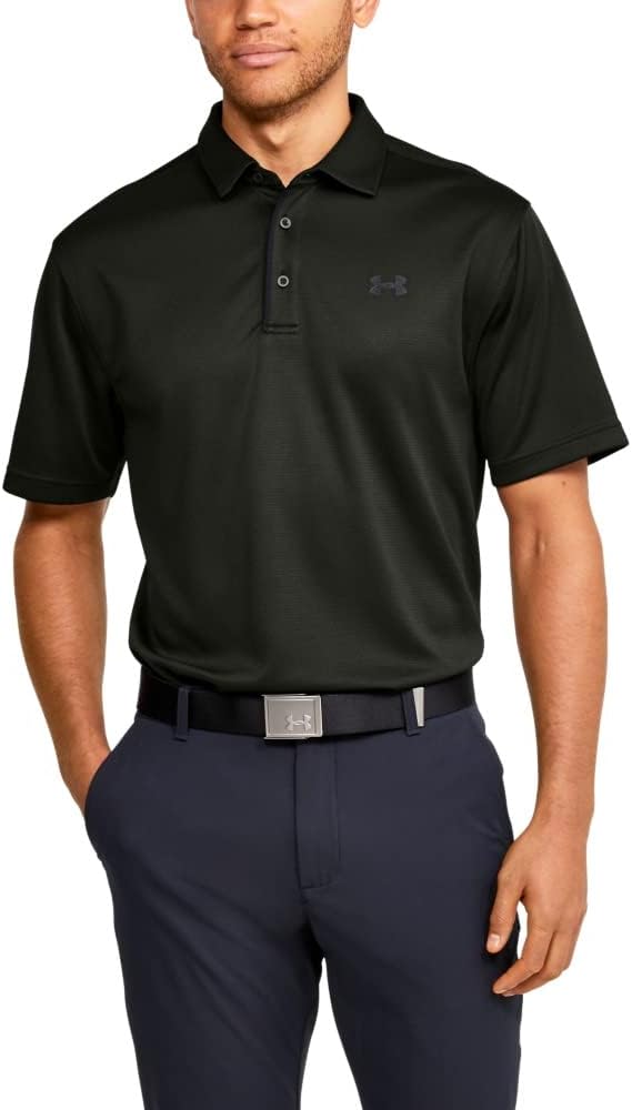 Under Armour Men's Tech Golf Polo