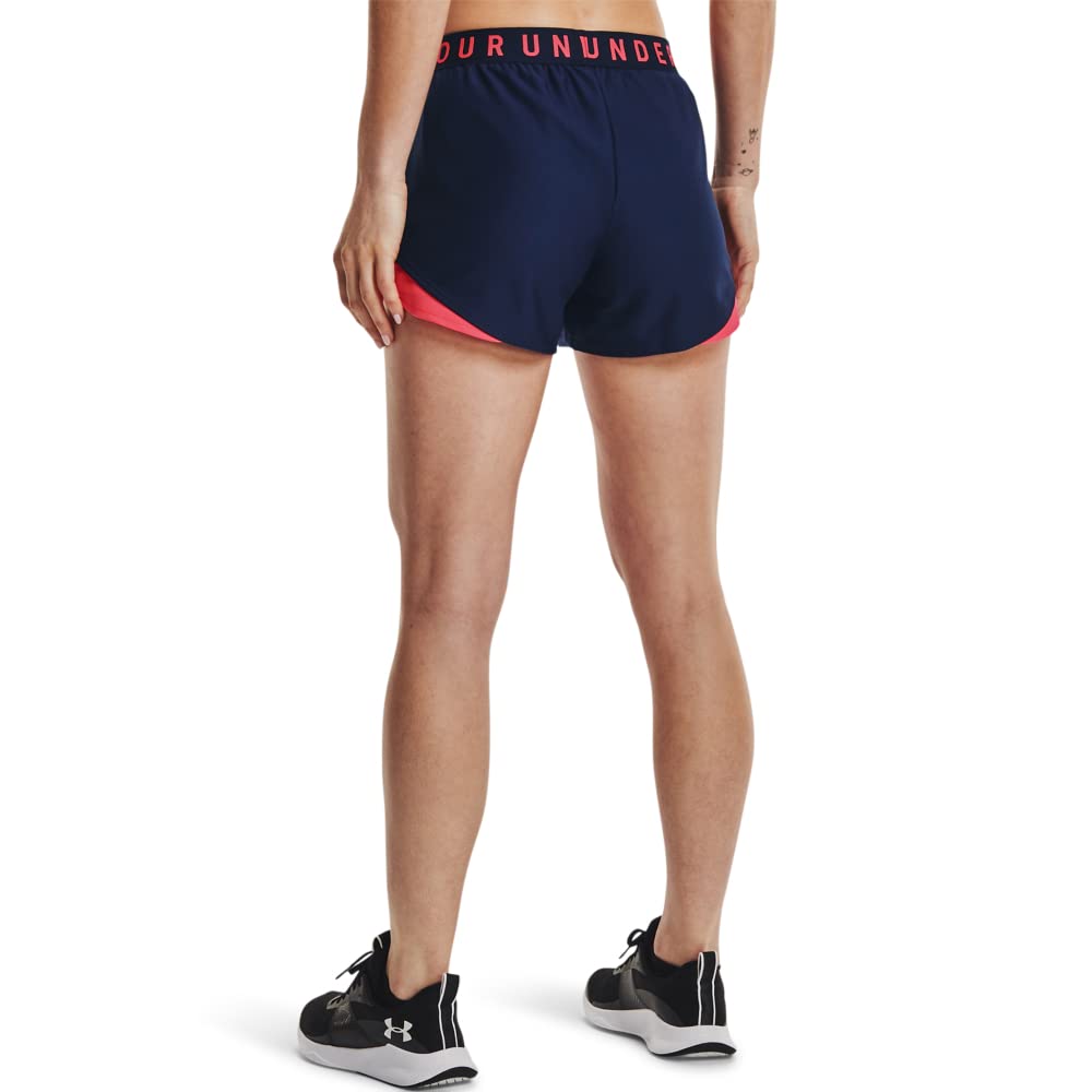 Under Armour Women's Play Up 3.0 Shorts