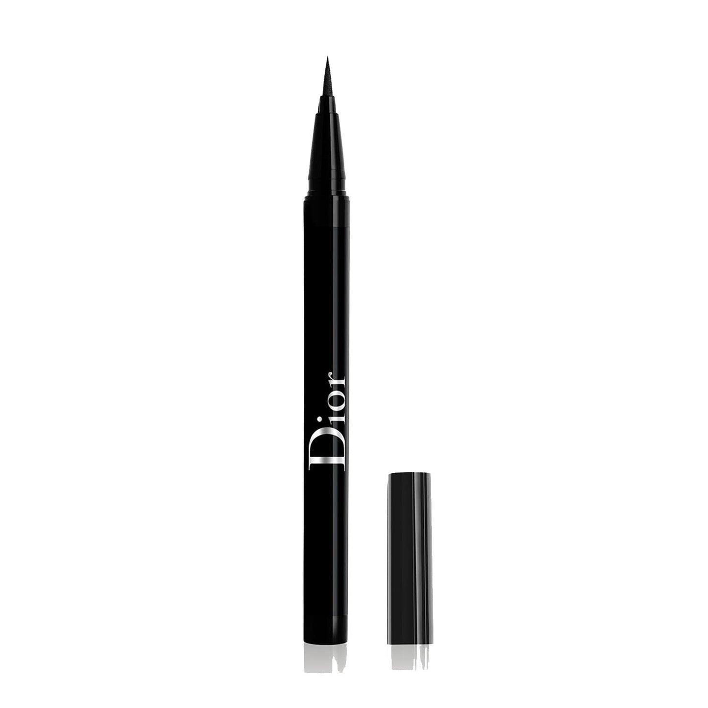 Dior Diorshow On Stage Waterproof Liquid Eyeliner 0.01oz/0.55ml (781 Matte Brown)