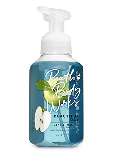 White Barn Eucalyptus Mint Gentle Foaming Hand Soap New Packaging