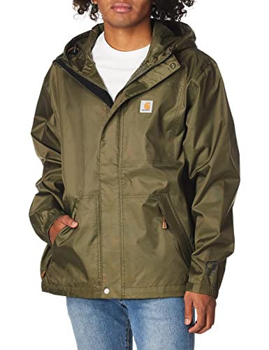 Carhatt Mens Storm Defender Loose Fit Midweight Jacket