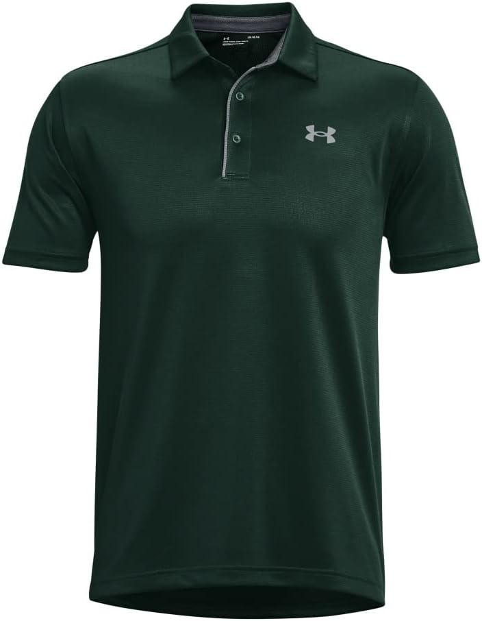 Under Armour Men's Tech Golf Polo