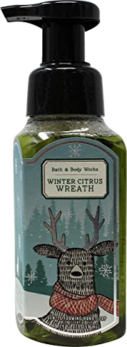 White Barn Eucalyptus Mint Gentle Foaming Hand Soap New Packaging