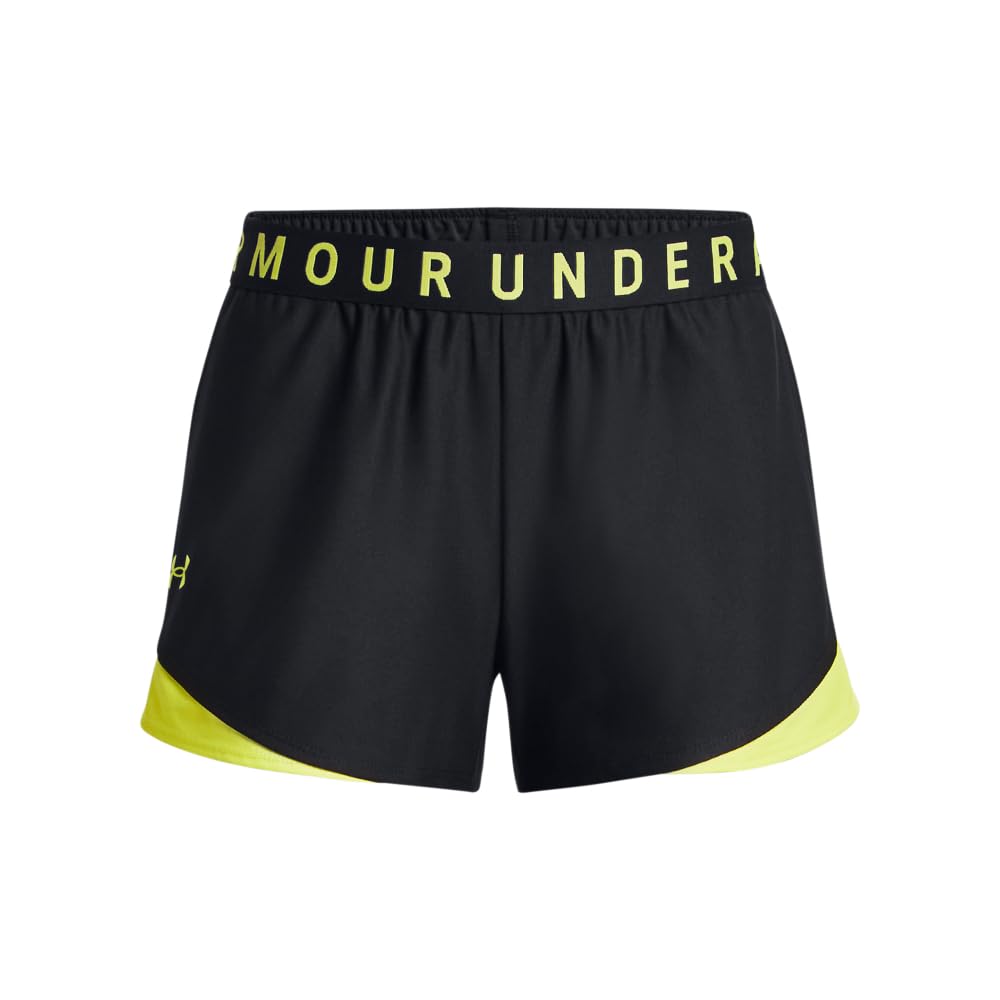 Under Armour Women's Play Up 3.0 Shorts