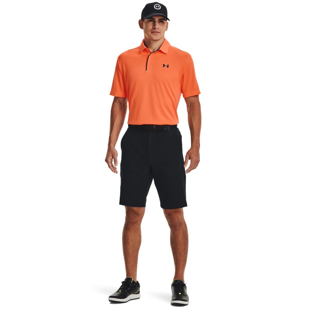 Under Armour Men's Tech Golf Polo