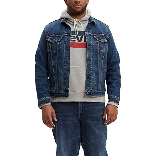 Levi's Men's Trucker Jacket (Also Available in Big & Tall)