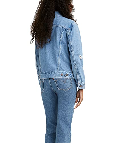 Levi's Women's Ex-Boyfriend Trucker Jacket (Also Available in Plus)