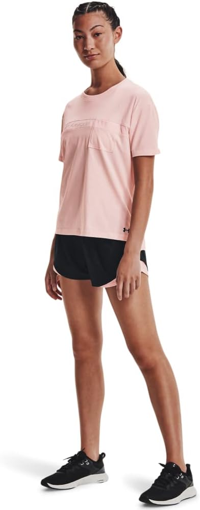 Under Armour Women's Play Up 3.0 Shorts