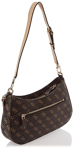 GUESS Noelle Top Zip Shoulder Bag