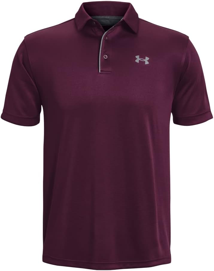 Under Armour Men's Tech Golf Polo