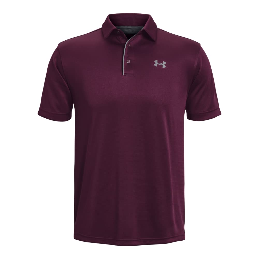 Under Armour Men's Tech Golf Polo