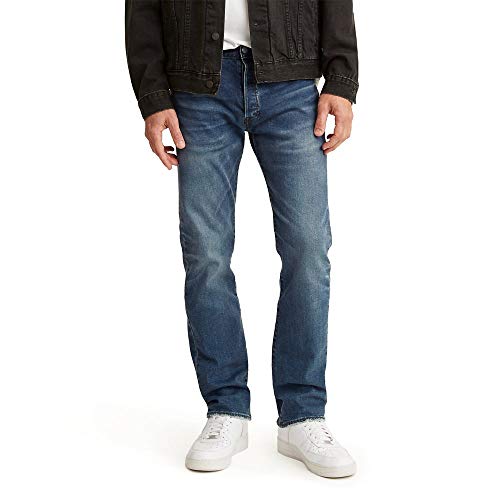 Levi's Men's 501 Original Fit Jeans (Also Available in Big & Tall)