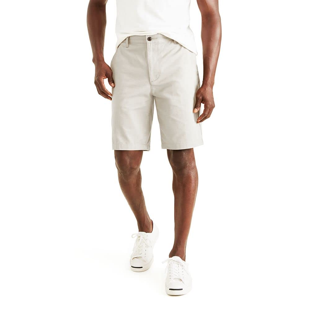 Dockers Men's Perfect Classic Fit Shorts (Regular and Big & Tall)