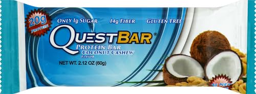 Quest Nutrition Ultimate Variety Pack Protein Bars, High Protein, Low Carb, Gluten Free, Keto Friendly, 12 Count