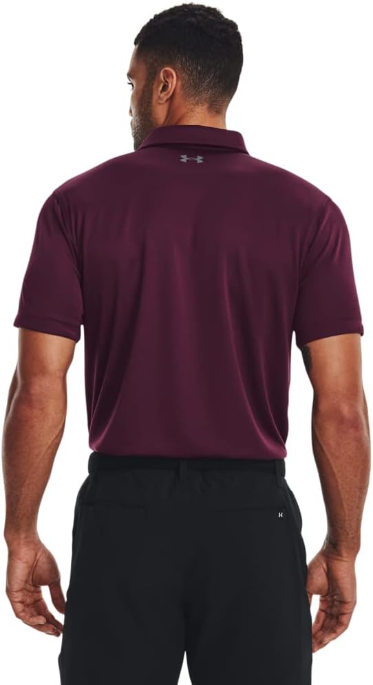 Under Armour Men's Tech Golf Polo