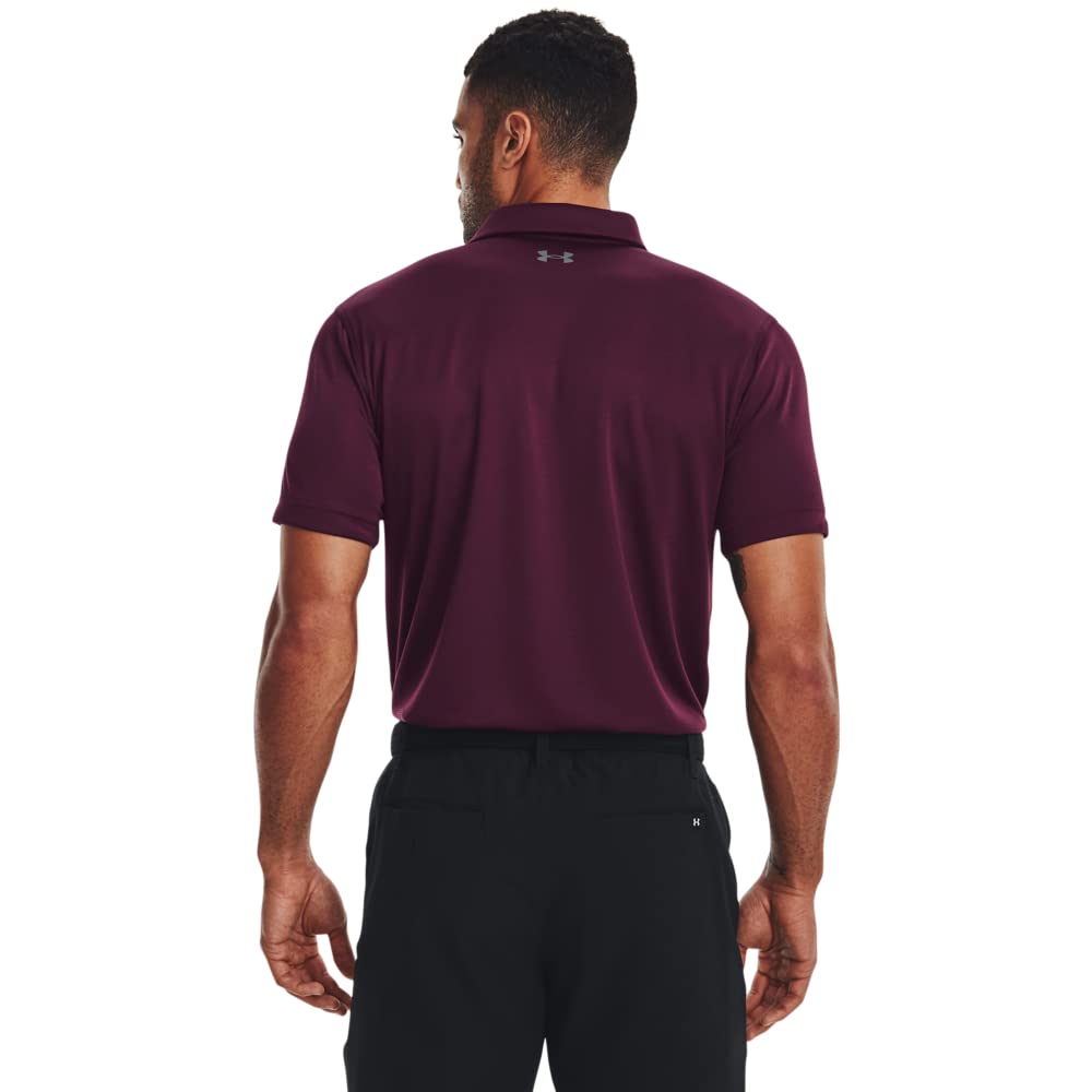 Under Armour Men's Tech Golf Polo