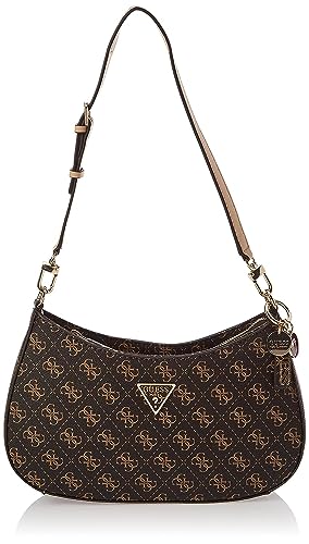 GUESS Noelle Top Zip Shoulder Bag