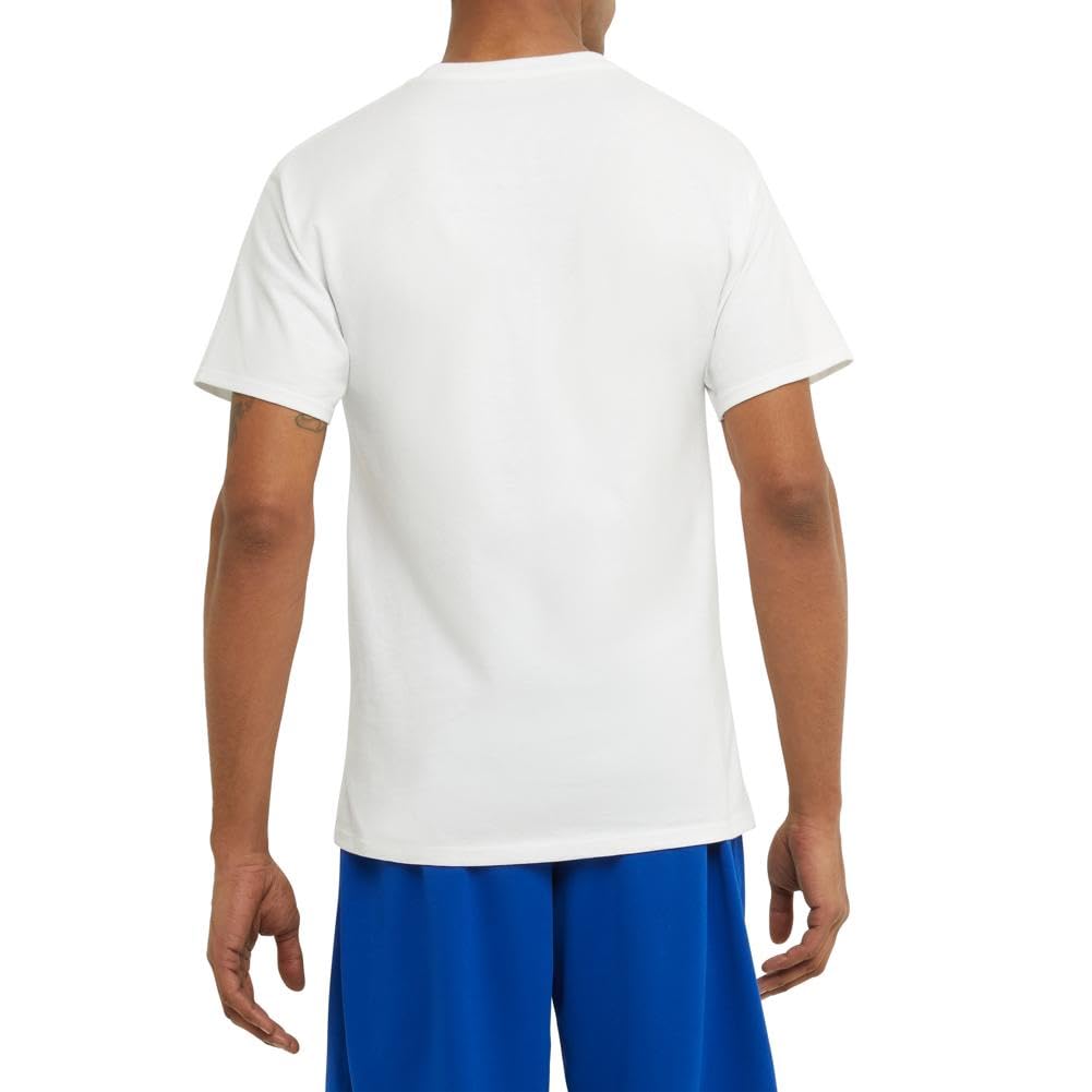 Champion Men's T-shirt, Classic Tee for Men, Men's T-shirt, Men's Tee (Reg. Or Big & Tall)