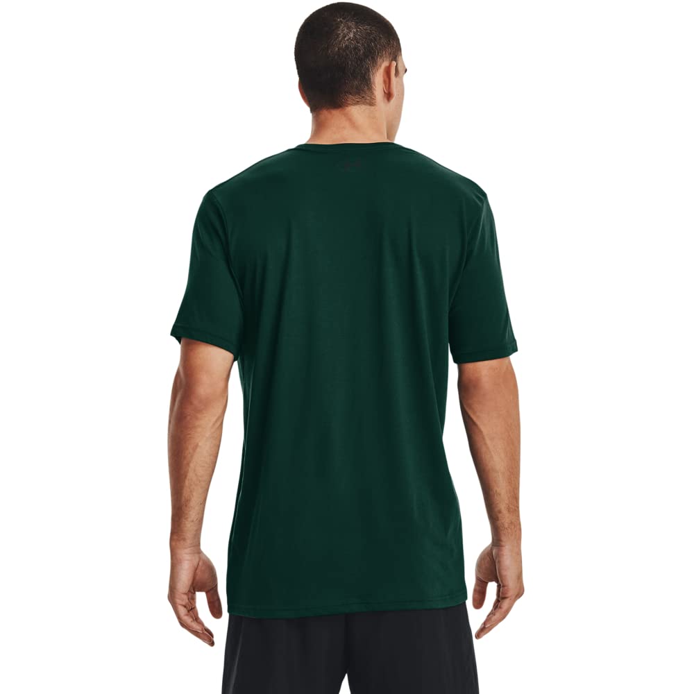 Under Armour Men's Sportstyle Left Chest Short Sleeve T-Shirt