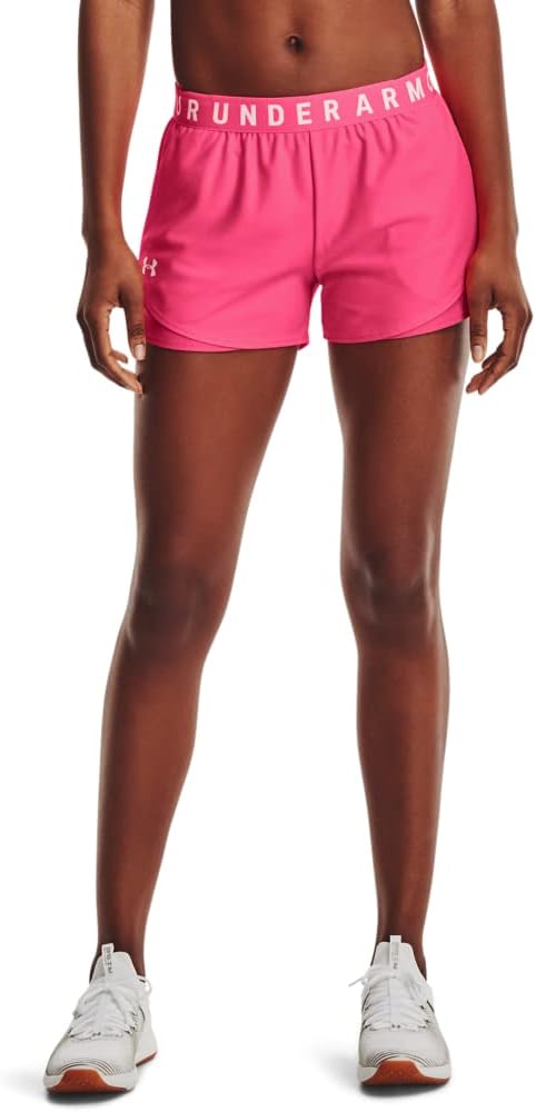 Under Armour Women's Play Up 3.0 Shorts