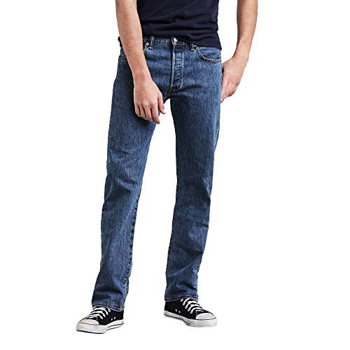 Levi's Men's 501 Original Fit Jeans (Also Available in Big & Tall)