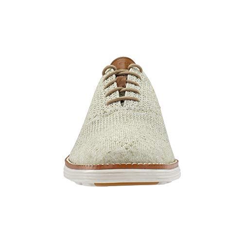 Cole Haan mens Original Grand Knit Wingtip Ii Oxford