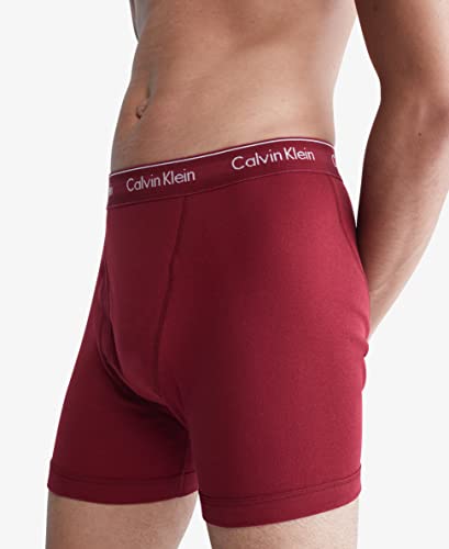 Calvin Klein Men's Cotton Classics 3-Pack Boxer Brief