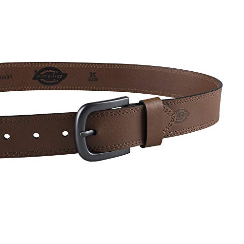 Dickies Men's Casual Leather Belt