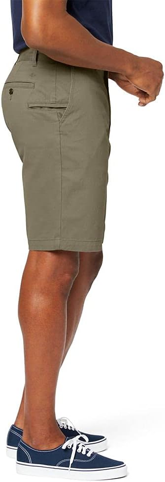 Dockers Men's Perfect Classic Fit Shorts (Regular and Big & Tall)