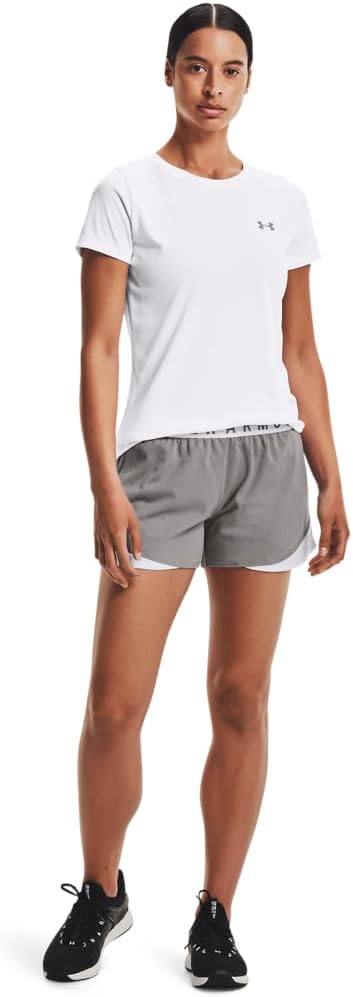 Under Armour Women's Play Up 3.0 Shorts