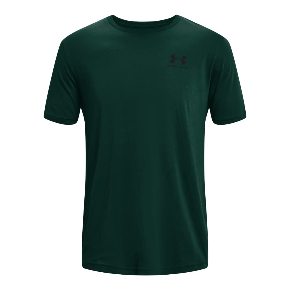 Under Armour Men's Sportstyle Left Chest Short Sleeve T-Shirt