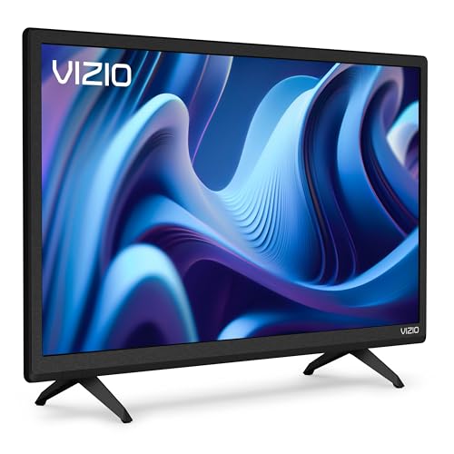 VIZIO 40-inch D-Series Full HD 1080p Smart TV with AMD FreeSync, Apple AirPlay and Chromecast Built-in, Alexa Compatibility, D40f-J09, 2022 Model