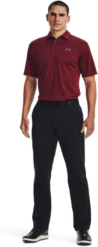 Under Armour Men's Tech Golf Polo