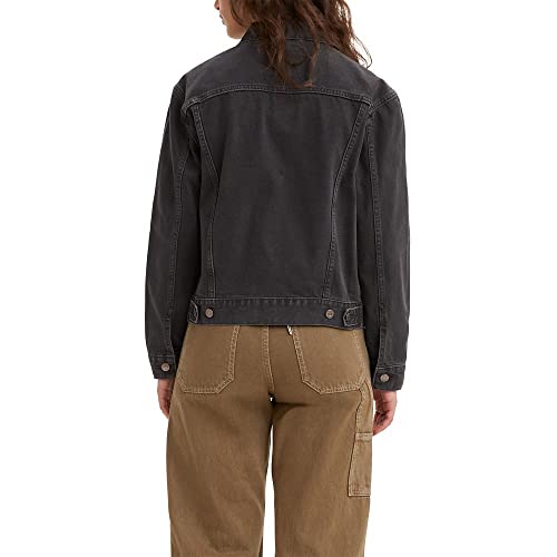 Levi's Women's Ex-Boyfriend Trucker Jacket (Also Available in Plus)