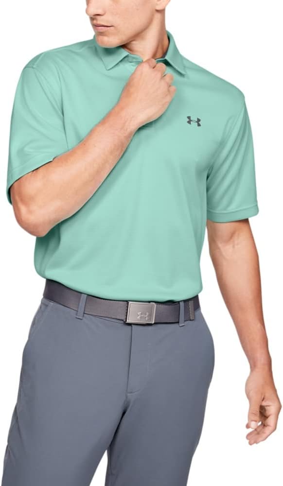 Under Armour Men's Tech Golf Polo