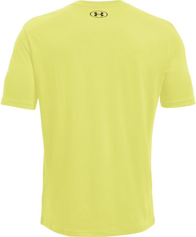 Under Armour Men's Sportstyle Left Chest Short Sleeve T-Shirt