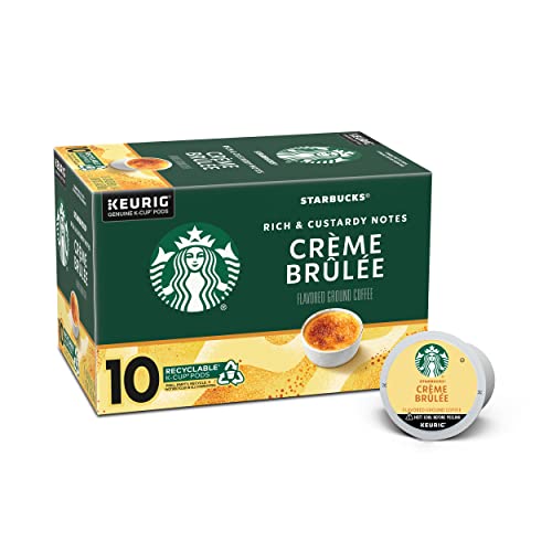 Starbucks K-Cup Coffee Pods—Medium Roast Coffee—Pike Place Roast for Keurig Brewers—100% Arabica—4 boxes (96 pods total)