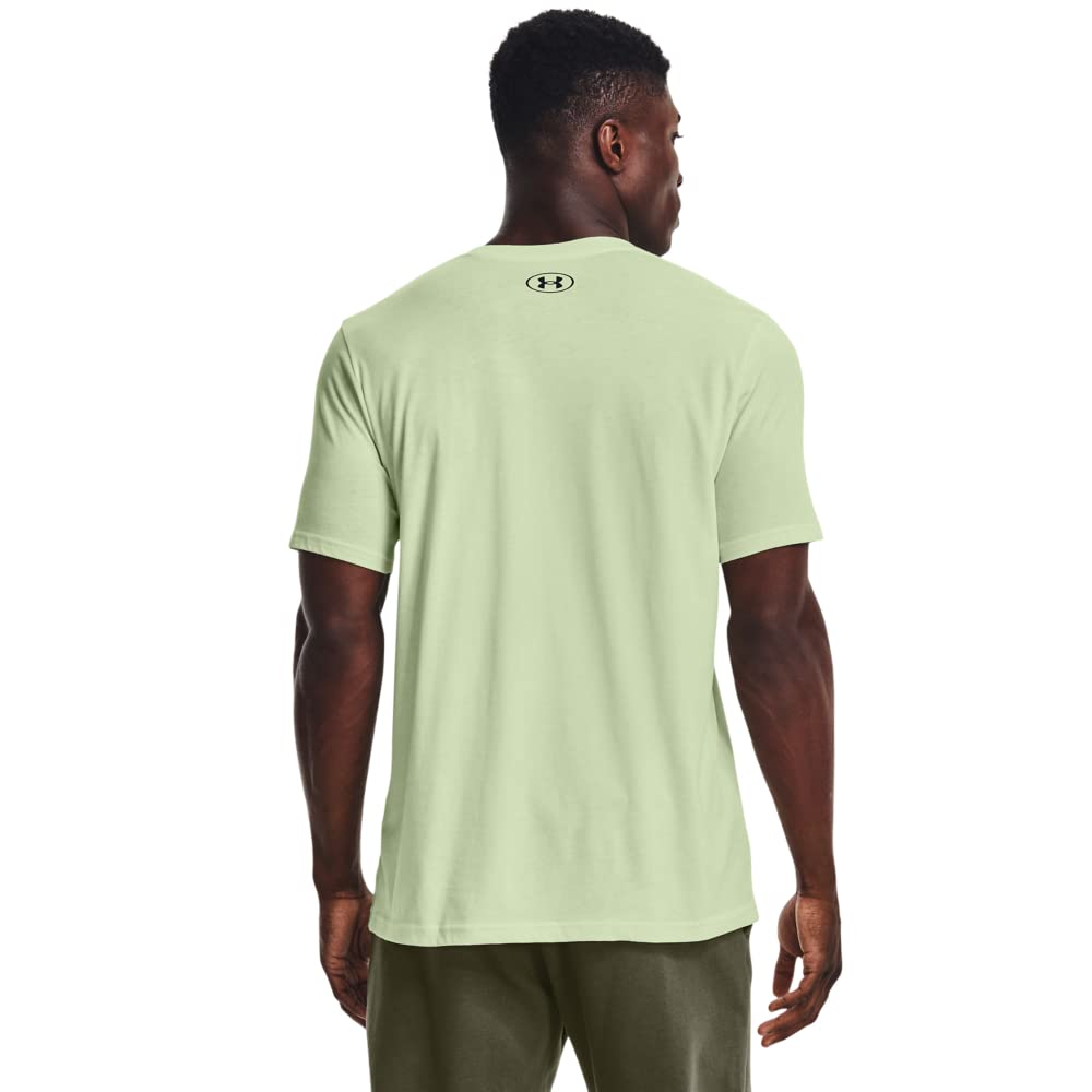 Under Armour Men's Sportstyle Left Chest Short Sleeve T-Shirt