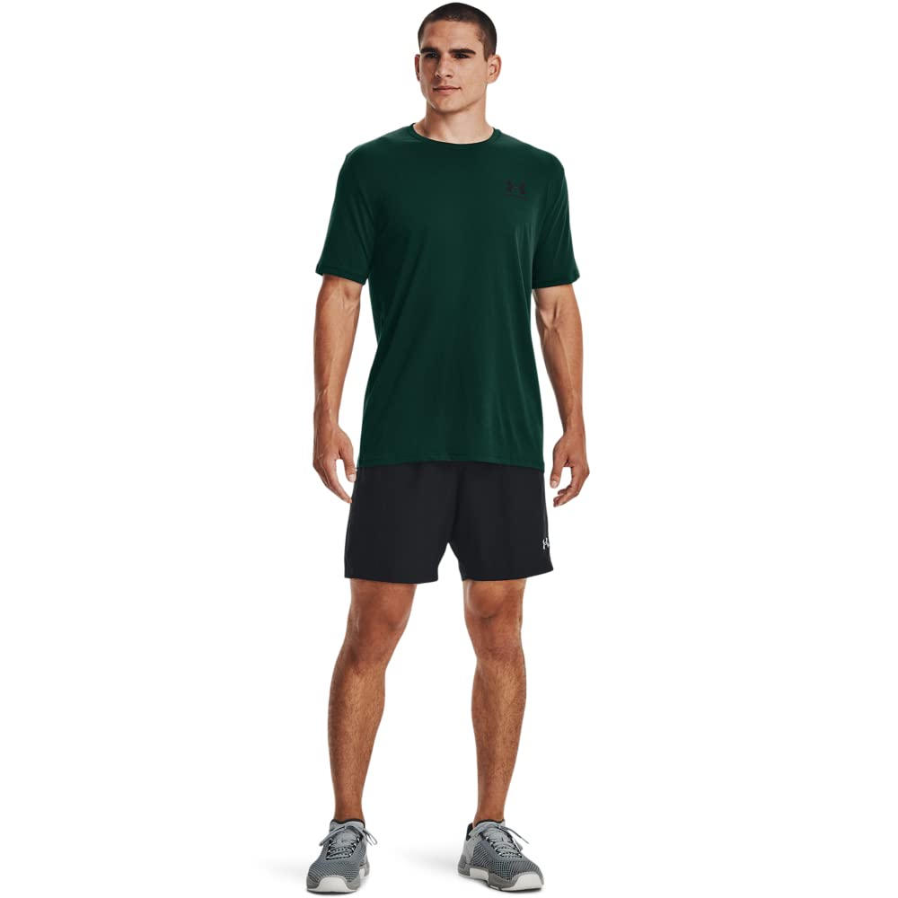 Under Armour Men's Sportstyle Left Chest Short Sleeve T-Shirt