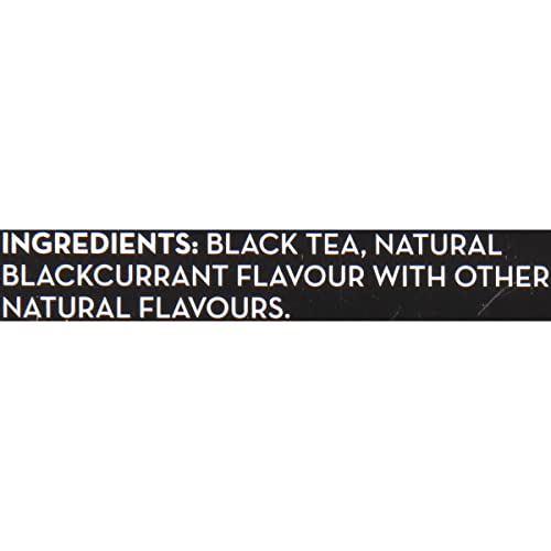 Twinings Decaffeinated English Breakfast Individually Wrapped Black Tea Bags, 20 Count Pack of 6, Flavourful & Robust