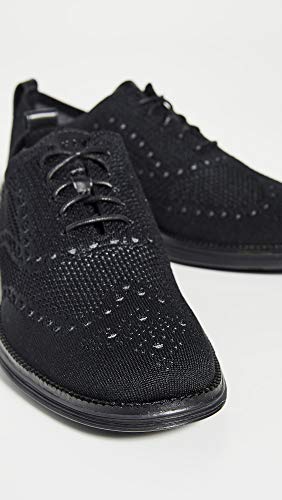 Cole Haan mens Original Grand Knit Wingtip Ii Oxford