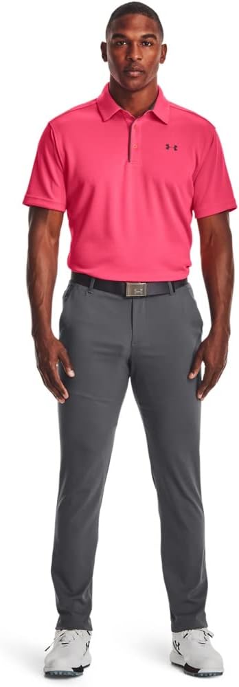 Under Armour Men's Tech Golf Polo