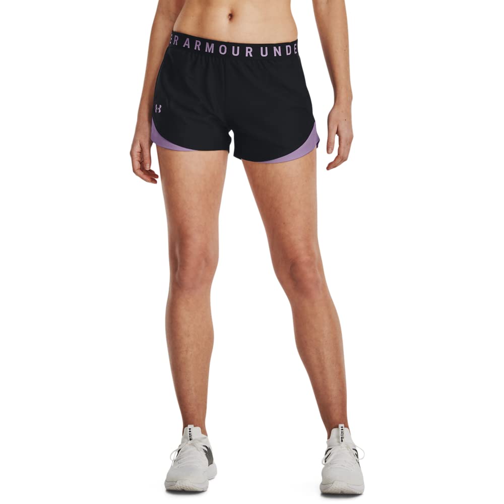 Under Armour Women's Play Up 3.0 Shorts