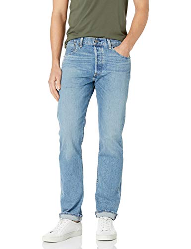 Levi's Men's 501 Original Fit Jeans (Also Available in Big & Tall)