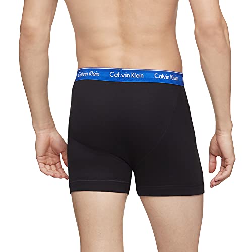 Calvin Klein Men's Cotton Classics 3-Pack Boxer Brief